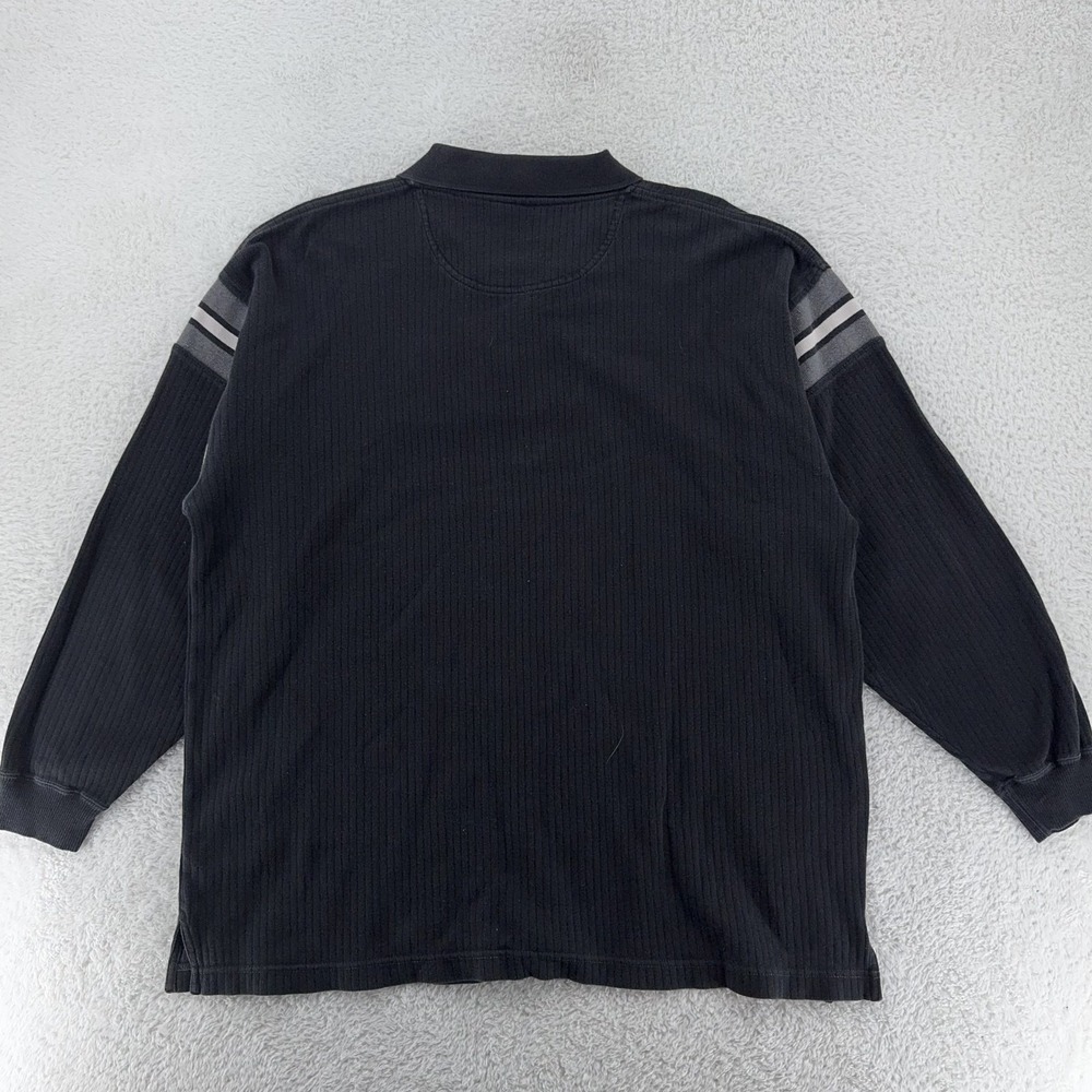 Philadelphia Flyers Shirt Mens OVERSIZE XL NHL Hockey Long Sleeve Cadre Athletic - Picture 3 of 8
